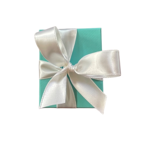 Return to Tiffany & Co. 925 Sterling Necklace Classic and Engravable - Picture 2 of 9